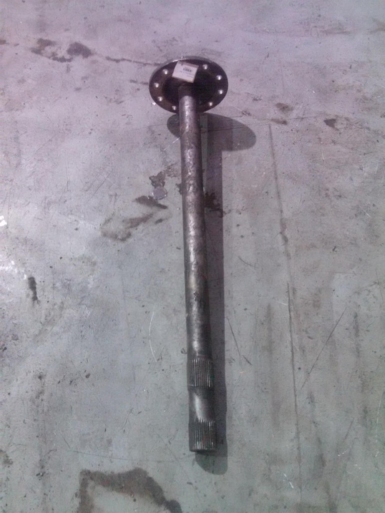 Planetara Mercedes Axor an 2011