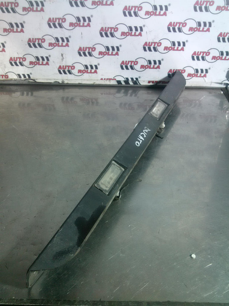 Ornament becuri spate Fiat Ducato an 2008