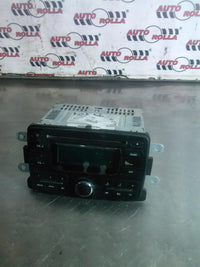 Cd player Dacia Doker an 2013