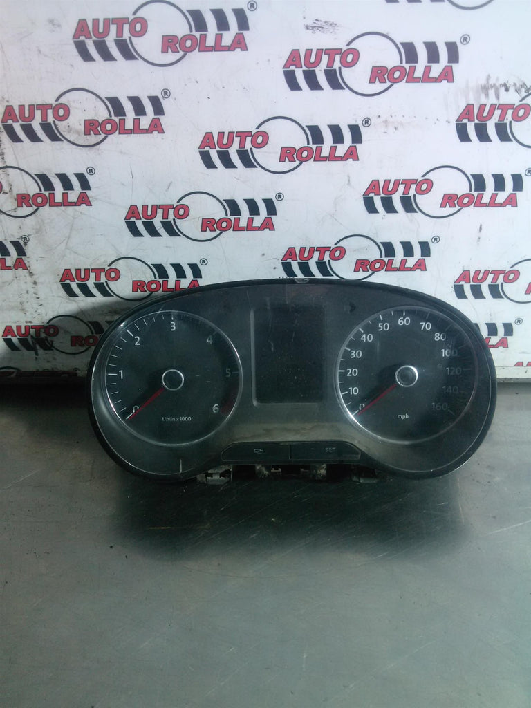 Ceasurii bord VW Polo 6R 1.2S.