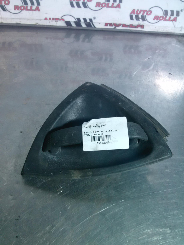 Maner exterior Smart Fortwo, 0.6S, an 2002, euro 3