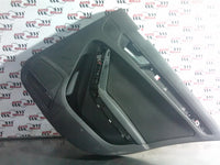 Tapiterie dreapta spate Audi a4 b8 an 2010