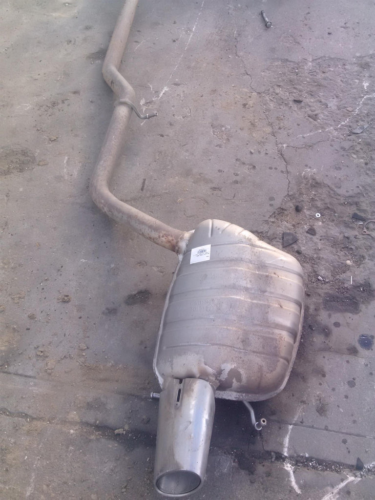 Toba Mercedes C200 w204, 2.2CDI, an 2010, euro 5,