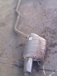 Toba Mercedes C200 w204, 2.2CDI, an 2010, euro 5,