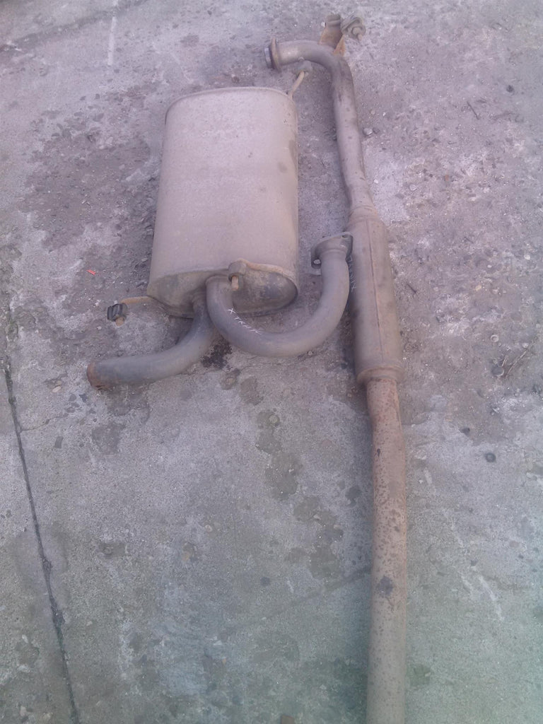 Toba Nissan X trail 2.2D, an 2006, euro 4, YD22