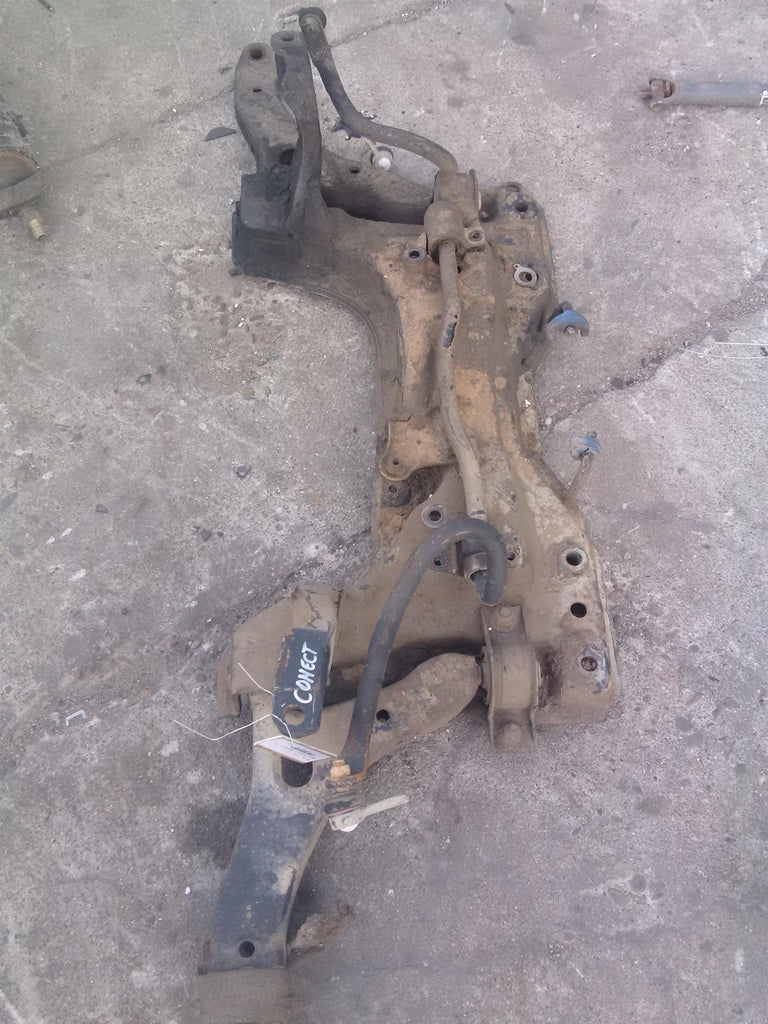 Punte fata Ford Transit Connect, an 2007.
