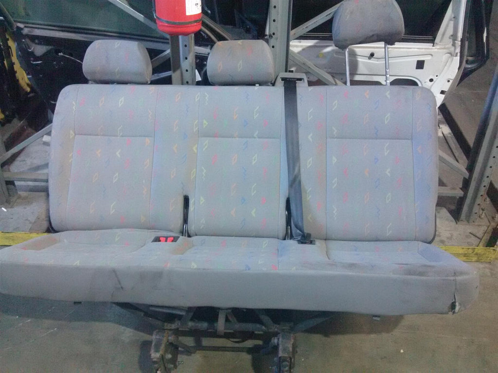 Bancheta 3 locuri Volkswagen Transporter T5