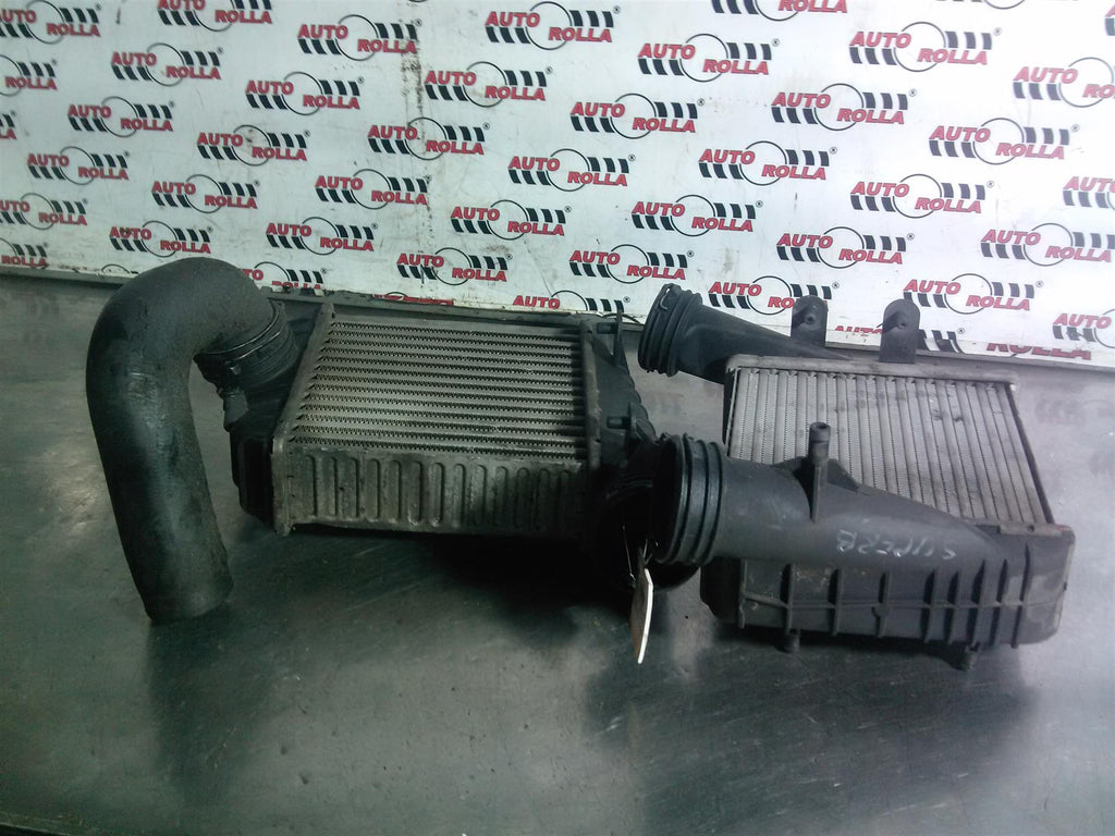 Radiator intercooler stanga+dreapta Skoda Superb 2.5 tdi, an 2005 , BDG, AUTOMATA