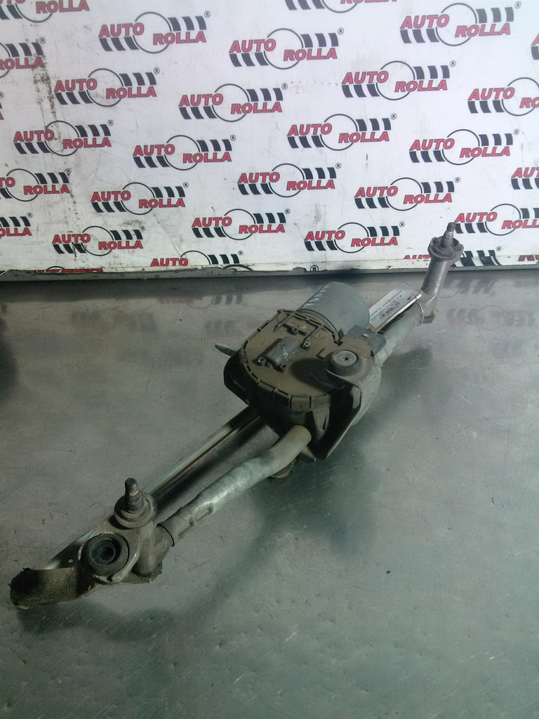 Timonerie sterg+motoras Volkswagen Touran 1.6 tdi, CAY, an 2012