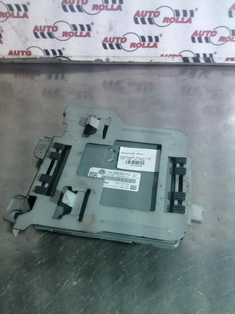 Calculator motor Volkswagen Touran 1.6 tdi, CAY, an 2012