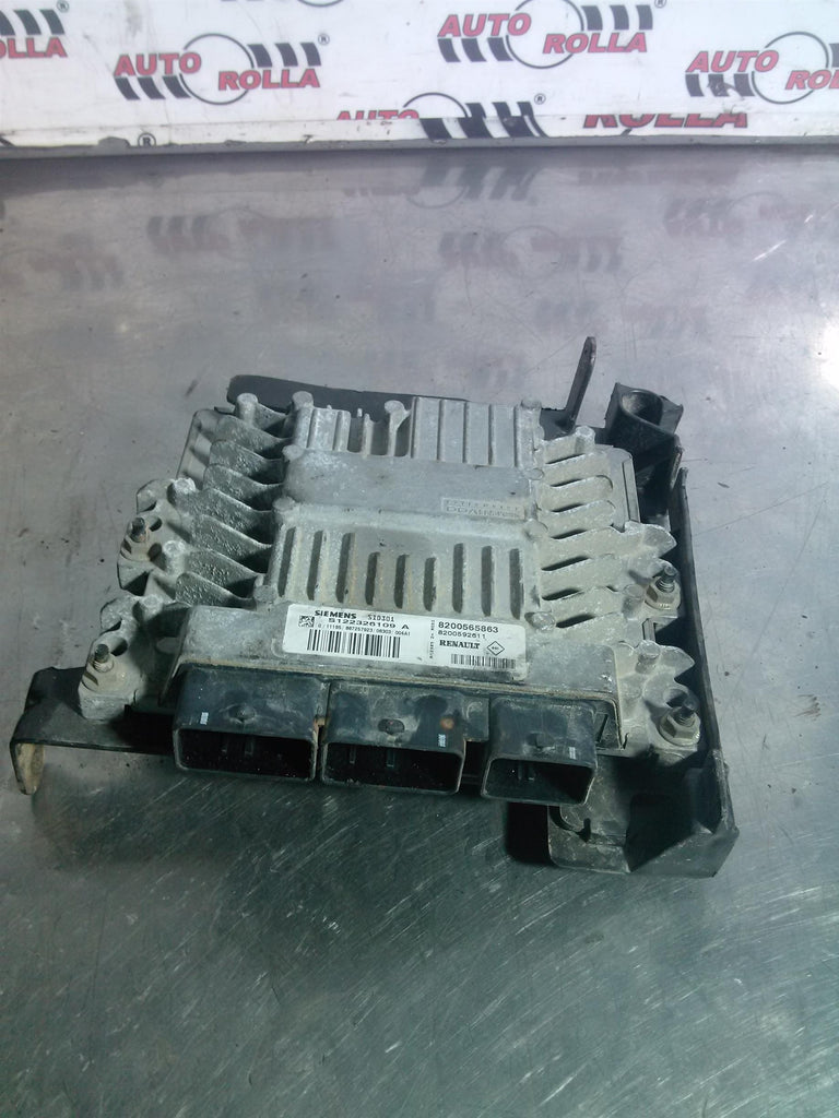 Calculator motor Renault Megane  2 1.5D E4.