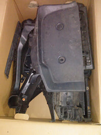 Plastice interior Mercedes Sprinter 907 2.2CDI, an 2019.