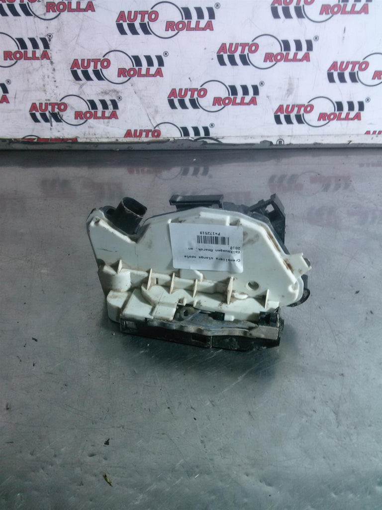 Cremaliera stanga spate Volkswagen Amarok, an 2010.