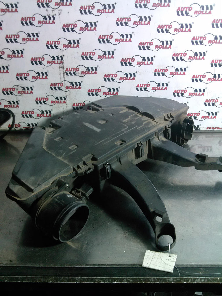 Carcasa filtru aer+debitmetru BMW X5 E70, 3.0 d, an 2008.