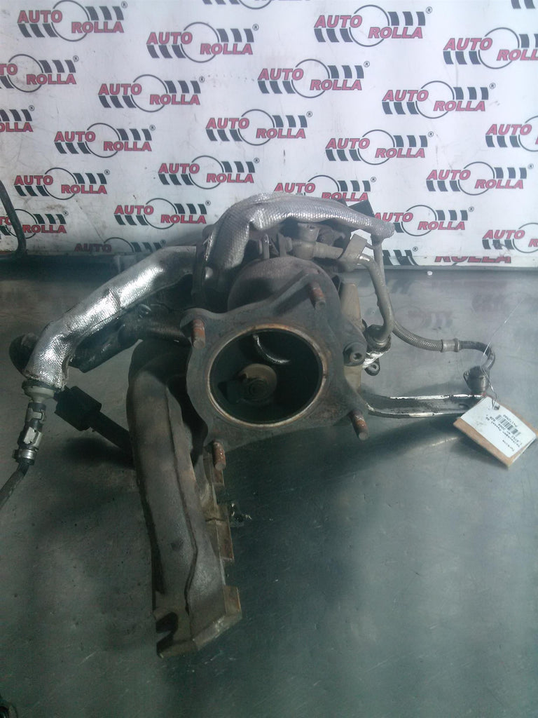 Turbina Volkswagen Passat B6 1.8TSI an 2008, BZB