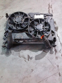 Electroventilator Chevrolet Captiva 2.2d, an 2014