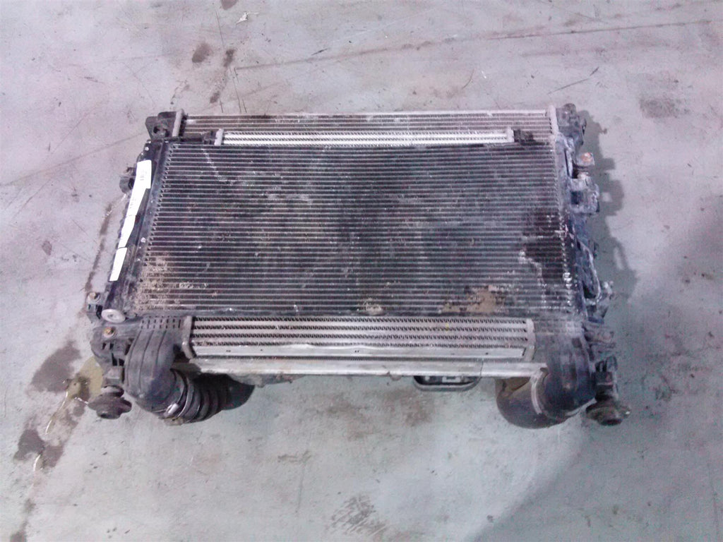 Radiator apa Chevrolet Captiva 2.2d, an 2014