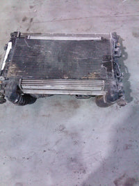 Radiator intercooler Chevrolet Captiva 2.2d, an 2014