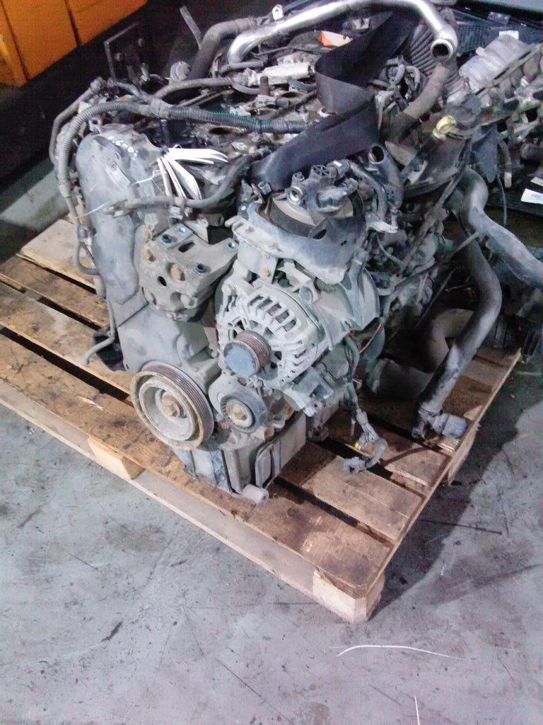 Termoflot Citroen C5, 2.0 hdi, an 2010