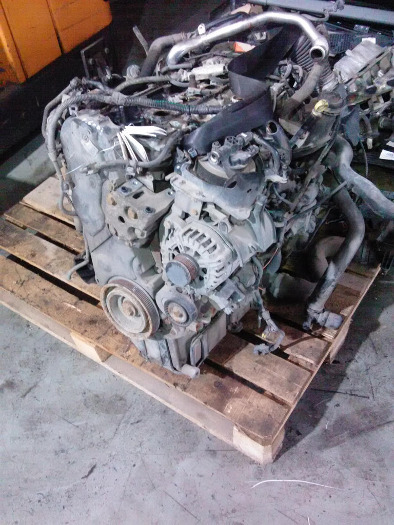 Electromotor Citroen C5, 2.0 hdi, an 2010