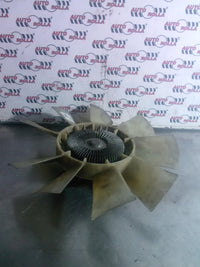 Electroventilator Nissan Navara 3.0d, an 2012