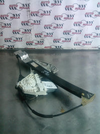 Macara+motoras stanga spate Audi A4 B8 1.8TFSI, an 2009 CDH