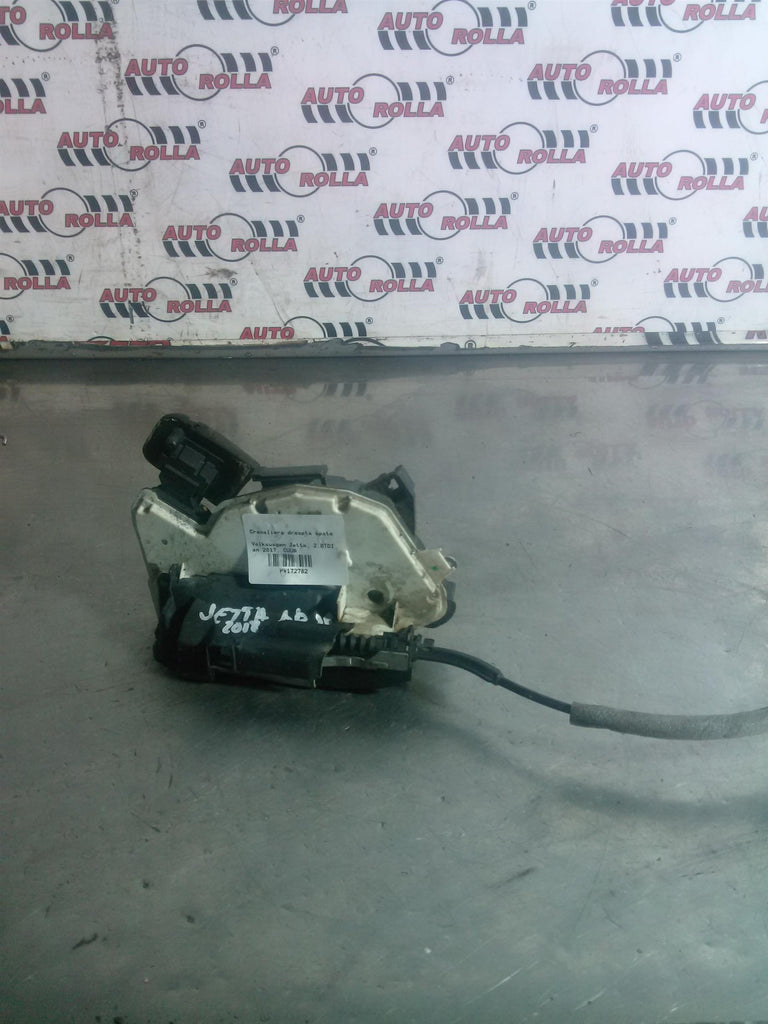 Cremaliera dreapta spate Volkswagen Jetta, 2.0TDI, an 2017, CUUA