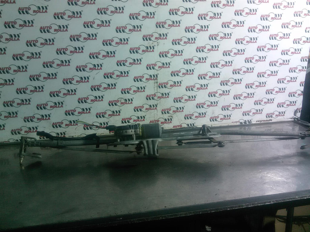 Timonerie stergatoare+motoras Volkswagen Sharan, an 2002