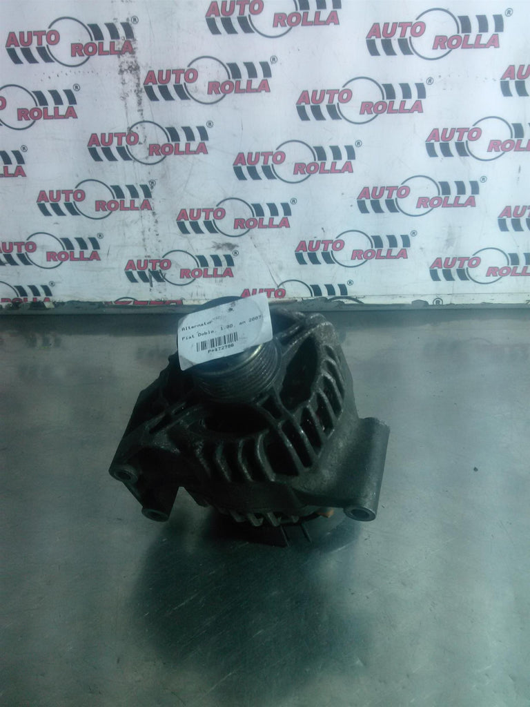 Alternator Fiat Doblo, 1.3D, an 2007.