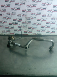 Teava gaze Peugeot 206, 1.4HDI, an 2005