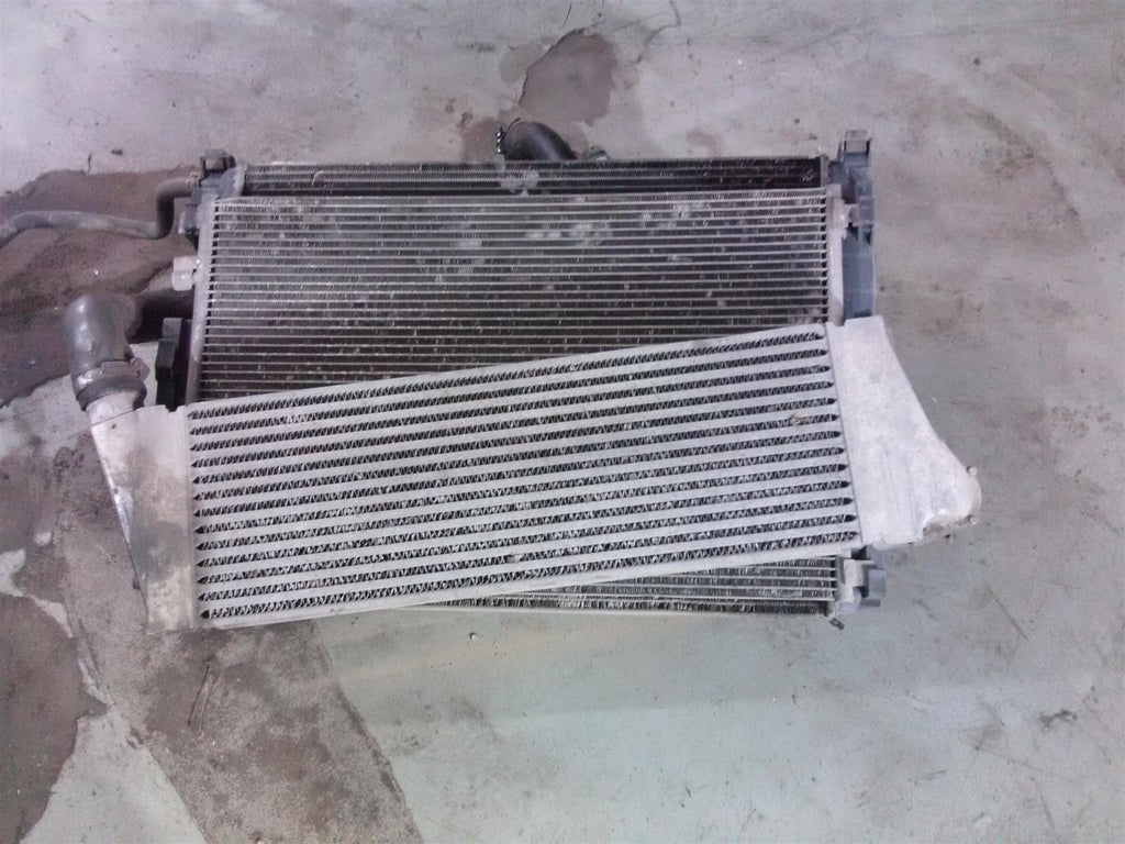 Radiator intercooler Renault Megane 2, 1.5d, an 2006
