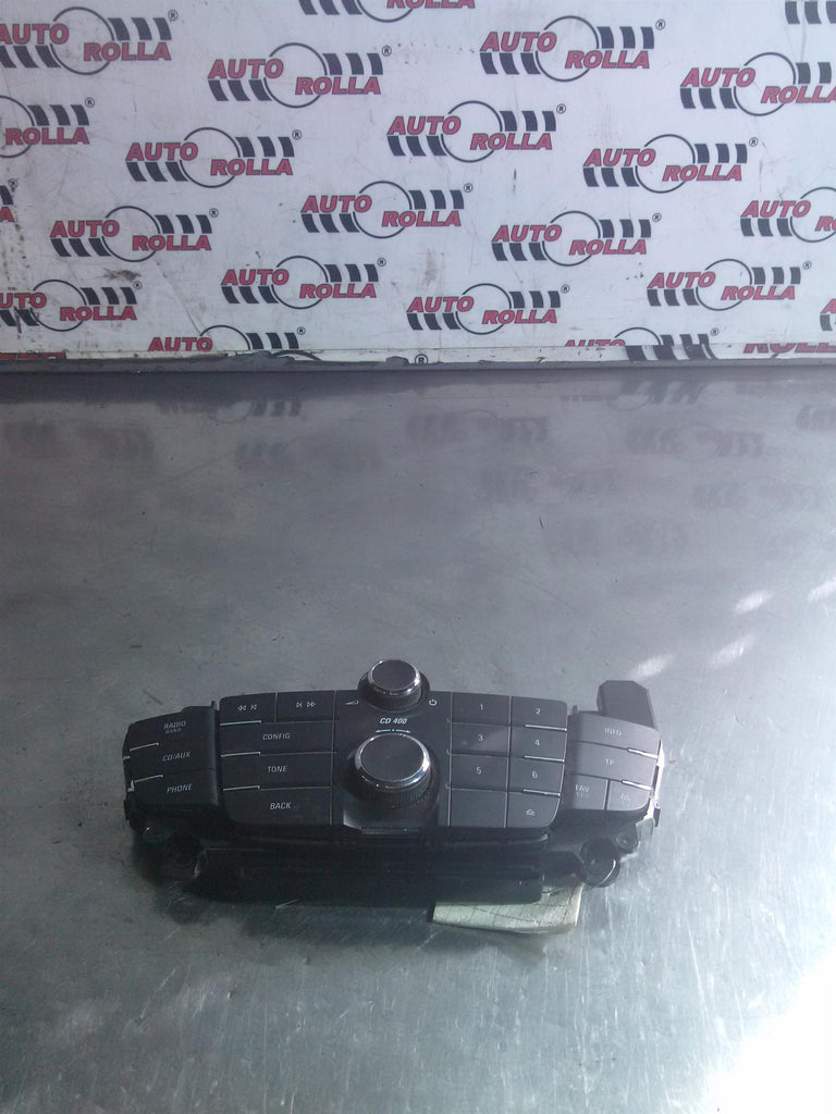 Comanda radio Opel Insignia, an 2012