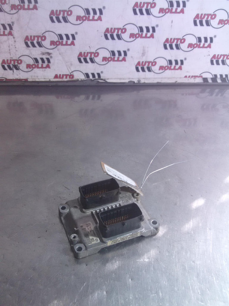 Calculator motor Opel Corsa C, 1..2S, an 2003