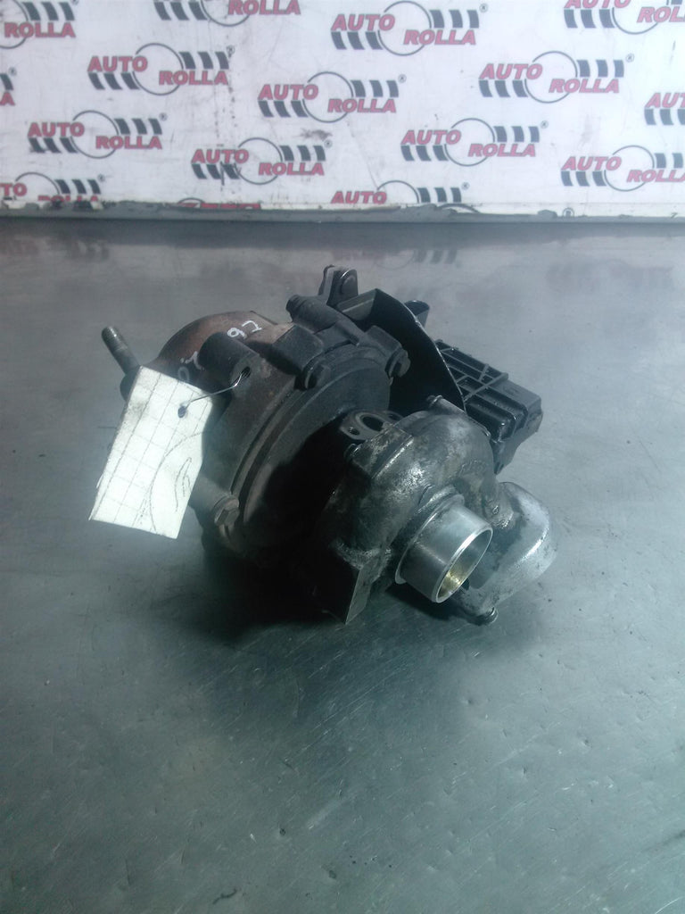 Turbina BMW E60, 2.0D, an 2006