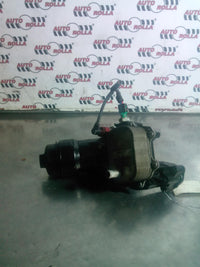 Termoflot Audi A4 B8 an 2015