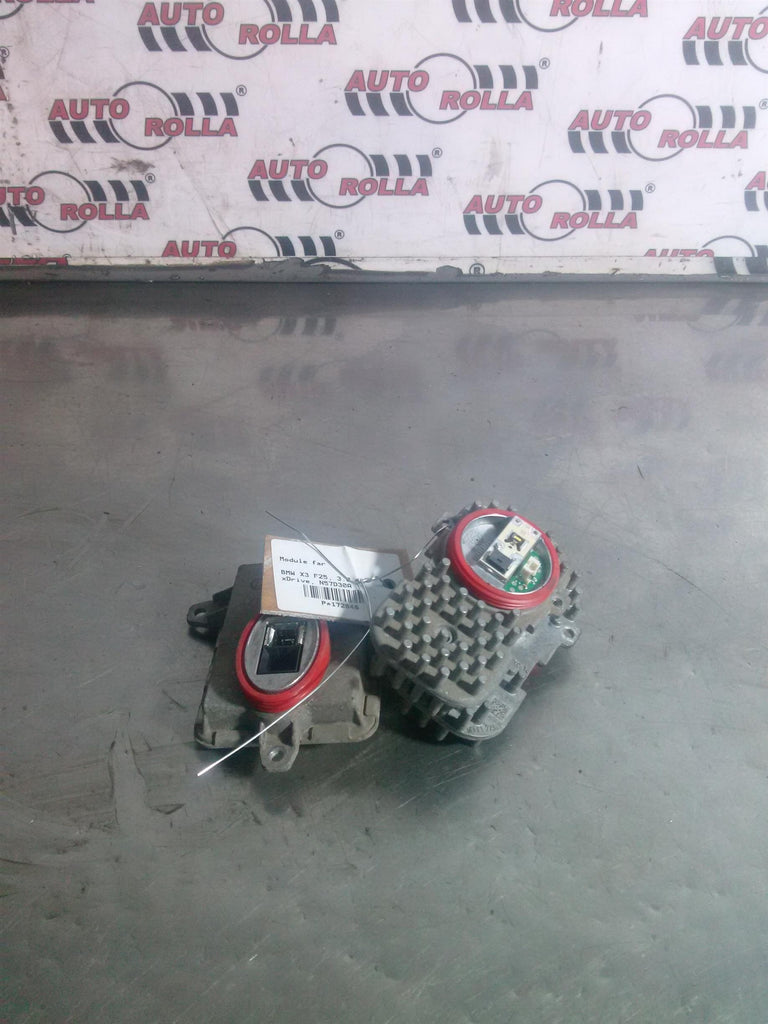 Module far BMW X3 F25, 3.0 d, xDrive, N57D30A