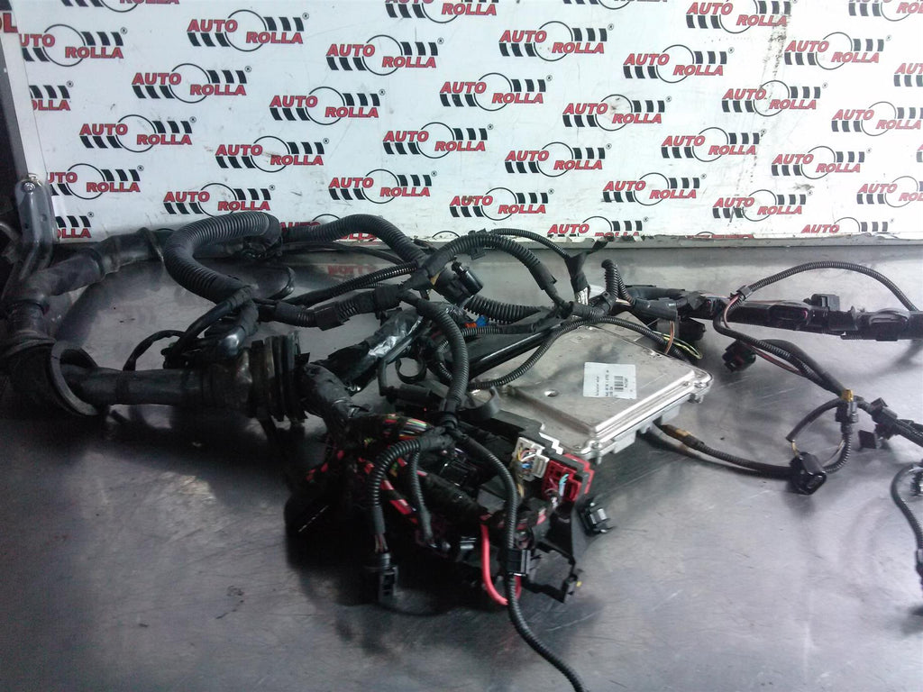 Calculator motor Audi A4 B8 1.8TFSI, an 2009 CDH