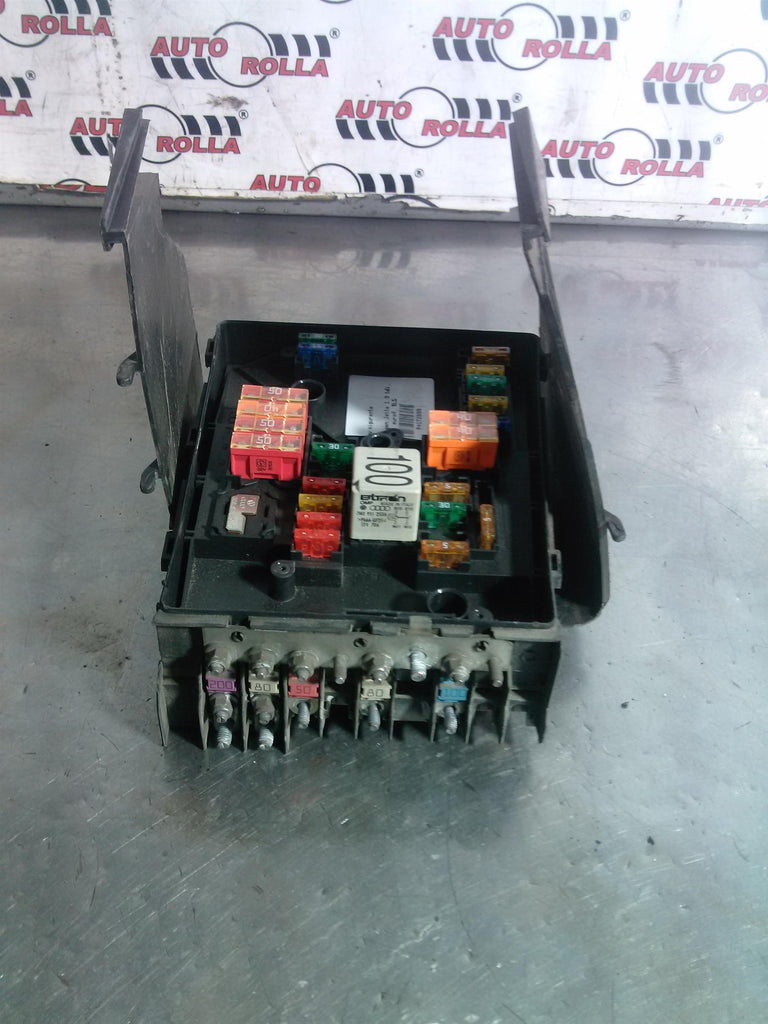 Tablou sigurante Volkswagen Jetta 1.9 tdi, an 2006, euro4, BLS