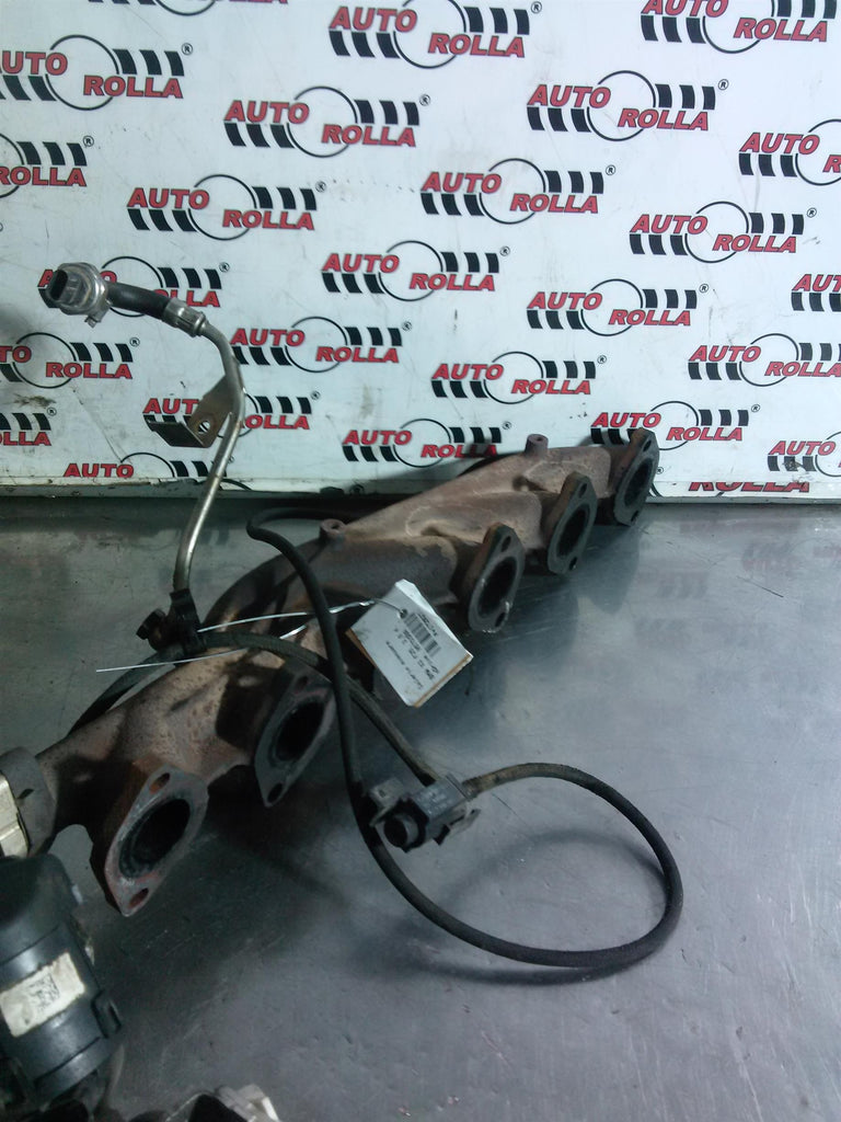 Galerie evacuare BMW X3 F25, 3.0 d, xDrive, N57D30A