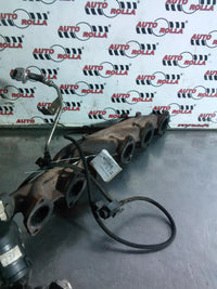 Galerie evacuare BMW X3 F25, 3.0 d, xDrive, N57D30A