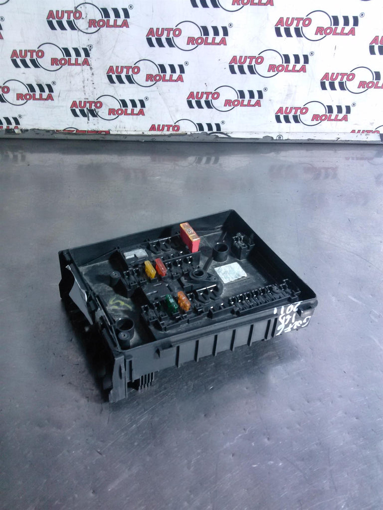 Tablou sigurante Volkswagen Golf 6, an 2012