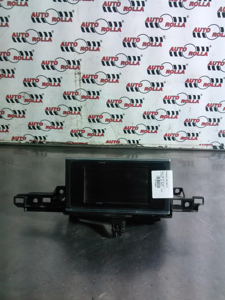 Display Navigatie Audi A6 C7 break, 3.0TDI, an 2012 , CLA