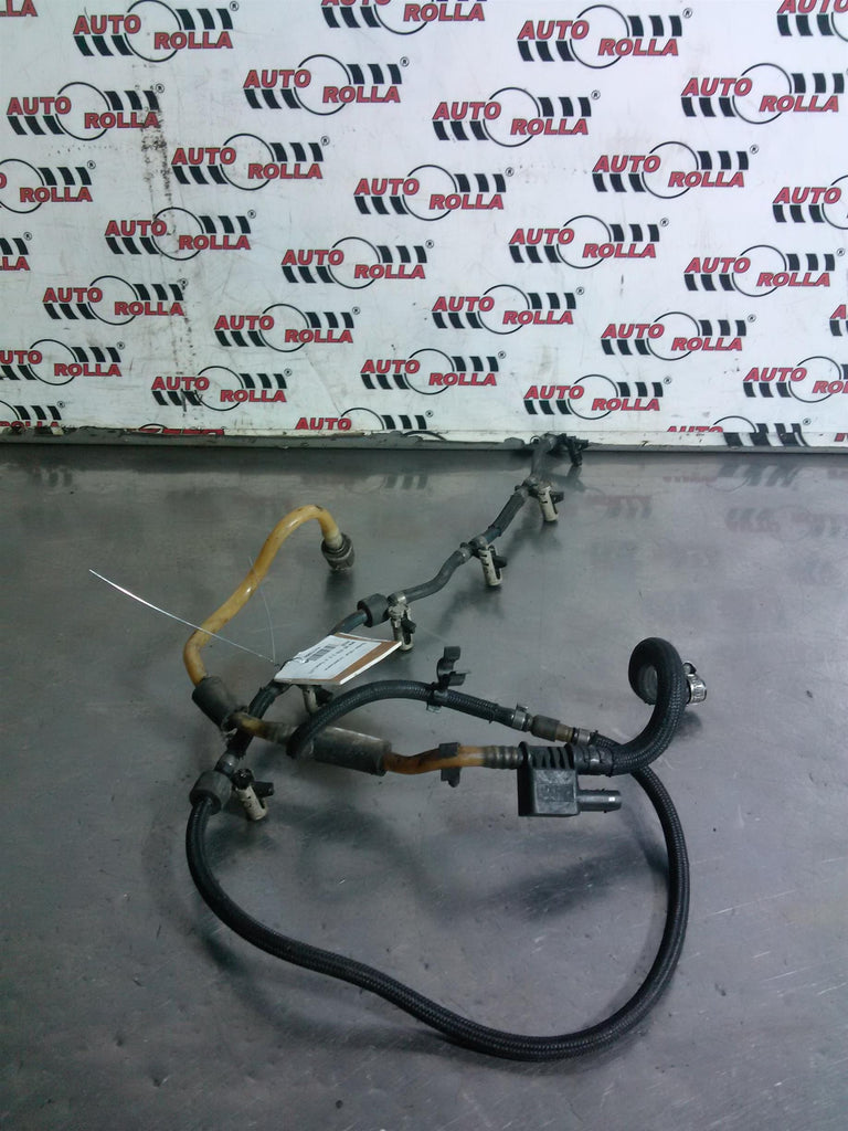 Rampa retur injectoare BMW X5 E70 3.0 d facelift 2012