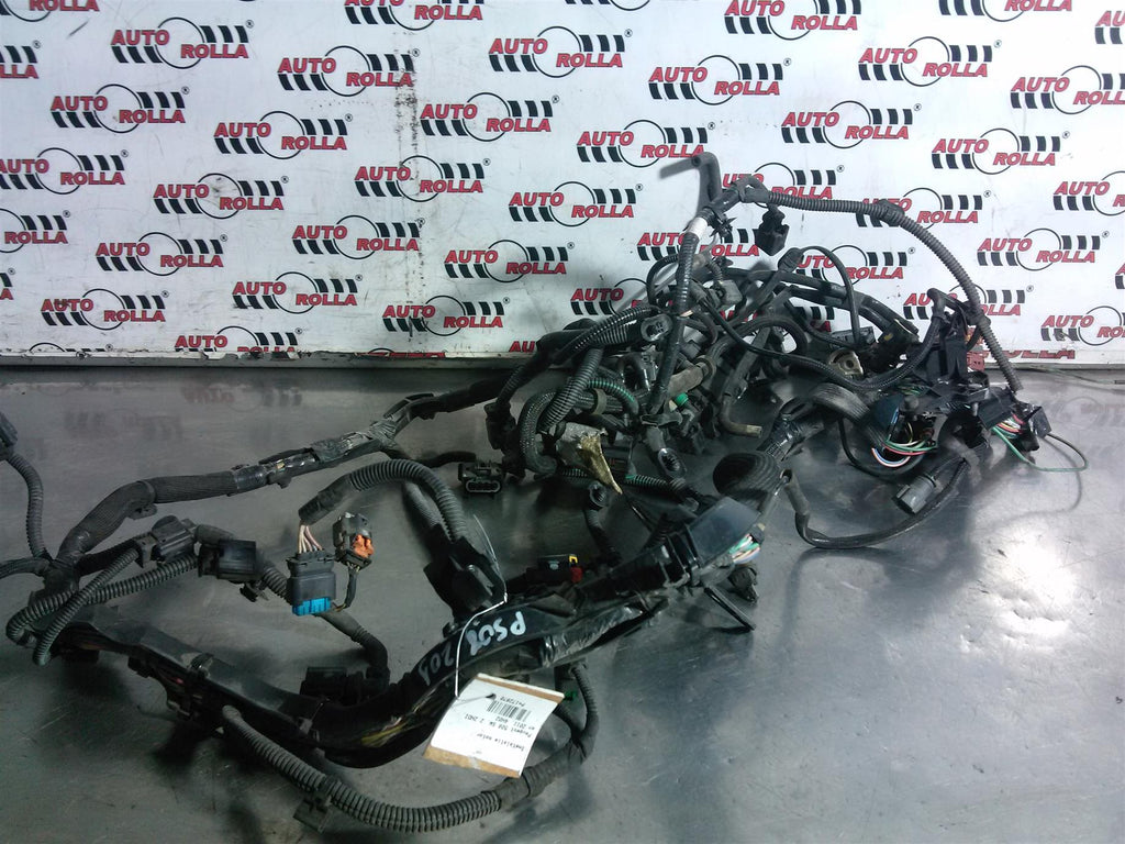 Instalatie motor Peugeot 508 SW, 2.2HDI, an 2011, 4H02