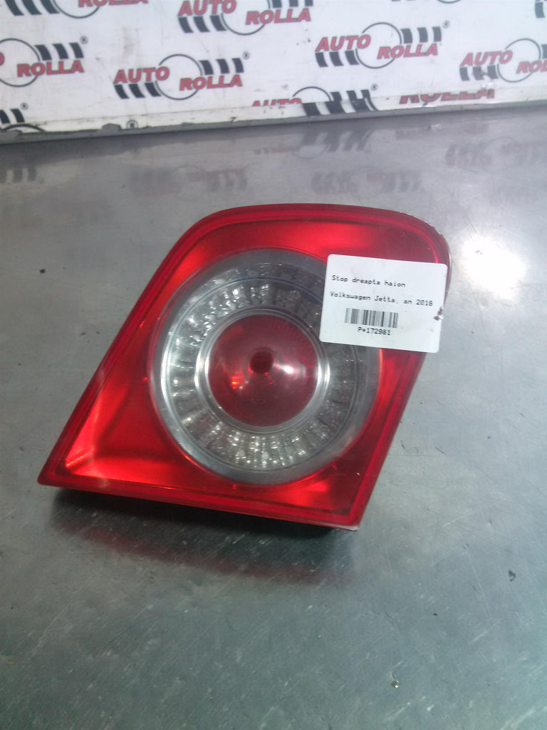 Stop dreapta haion Volkswagen Jetta, an 2016