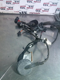 Instalatie usa stanga spate Audi A4 B8, 1.8TFSI, an 2009