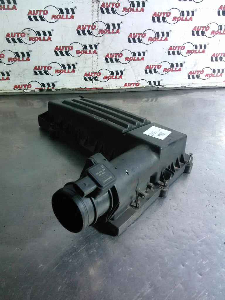 Carcasa filtru aer+debitmetru Skoda Octavia 2, an 2006