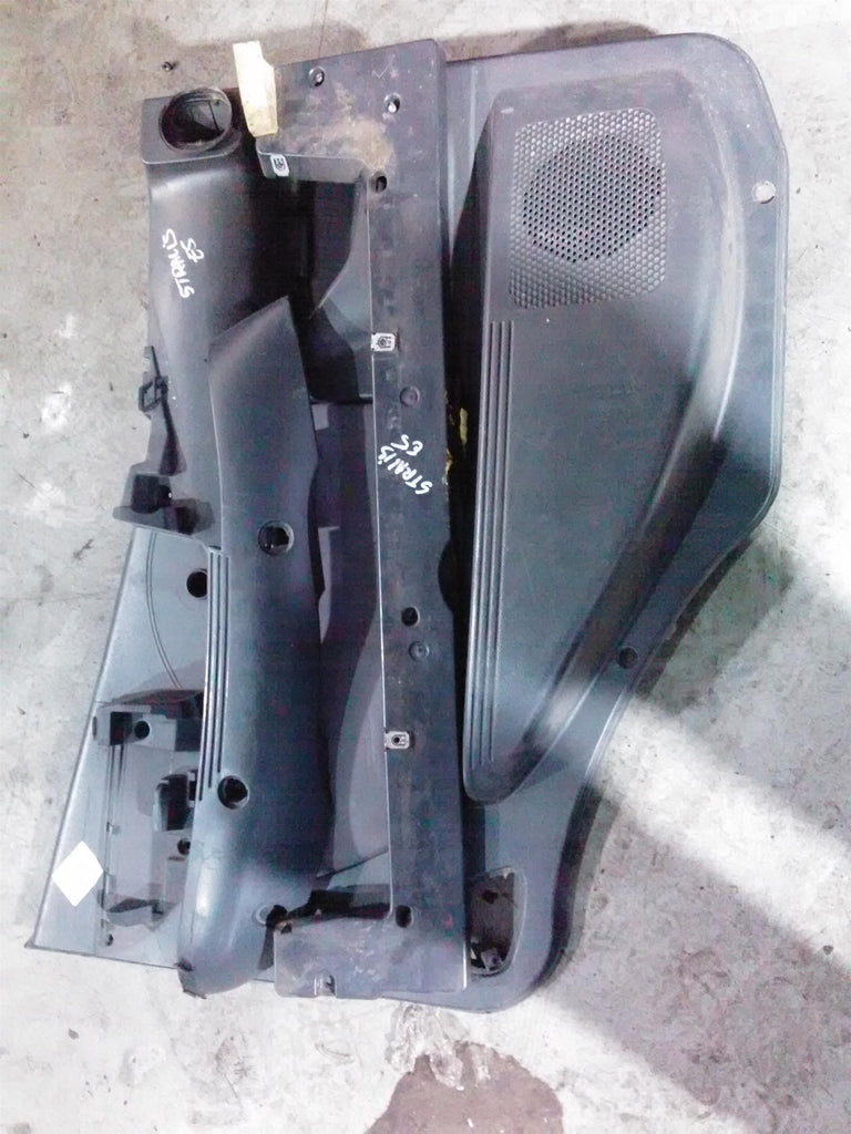 Tapiterie usa stanga fata Iveco Stralis, an 2012