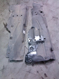 scuturi podea Mercedes w164
