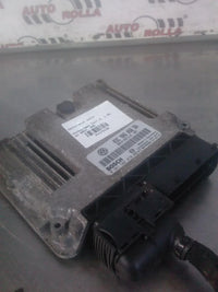 Calculator motor Volkswagen Golf 5, 1.6S, an 2004, BAG